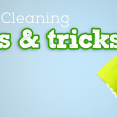 7 Tips for ExtremeSpring Cleaning