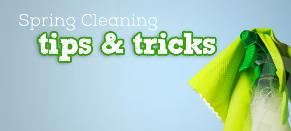 7 Tips for ExtremeSpring Cleaning