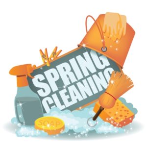 7 Tips for ExtremeSpring Cleaning