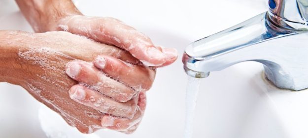 Helping Hand in the Cleaning Helping Hand in the Cleaning