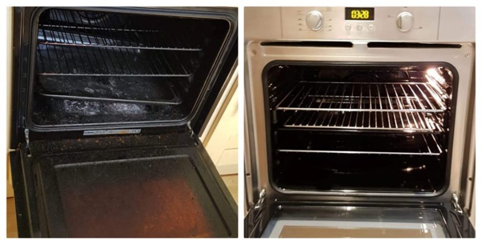 Domestic Deep Cleanings