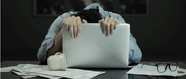 4 Reasons Why You May Feel Stressed at Home