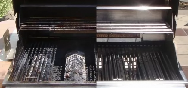 BBQ Cleaning Tips BBQ Cleaning Tips