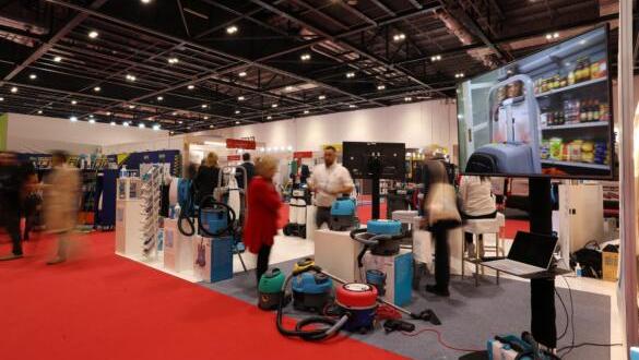 The Great British Cleaning Show 2022 The Great British Cleaning Show 2022