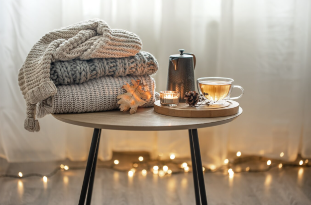 Cosy Winter Cosy Winter