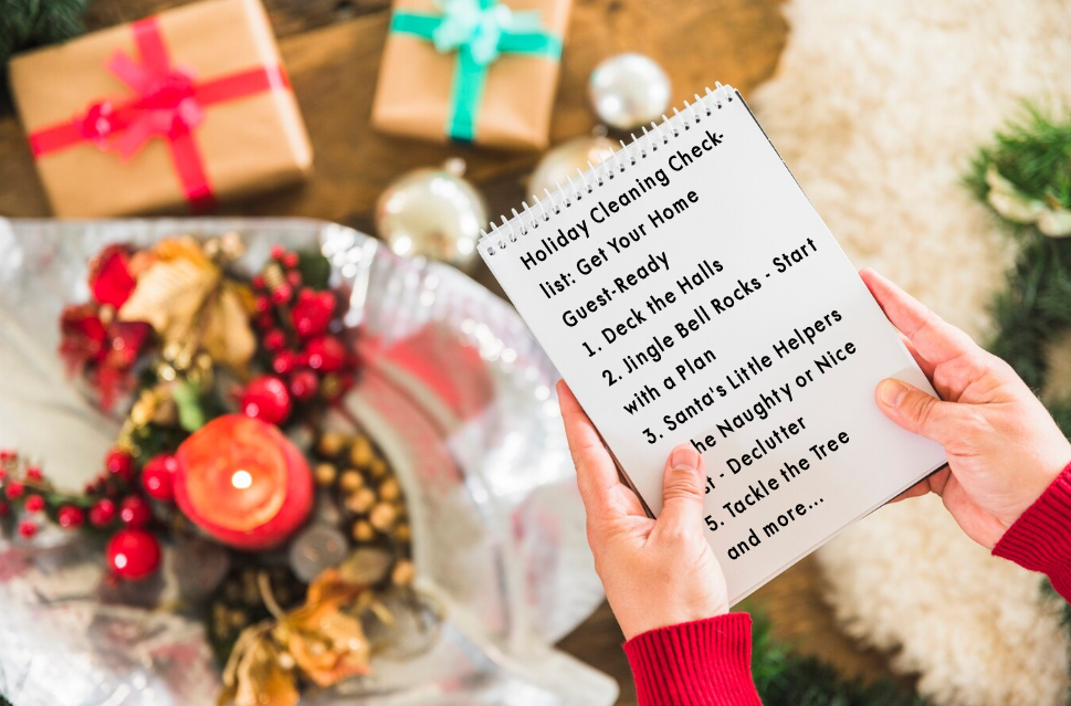 Holiday-Cleaning-Checklist-Get-Your-Home-Guest-Ready Holiday-Cleaning-Checklist-Get-Your-Home-Guest-Ready