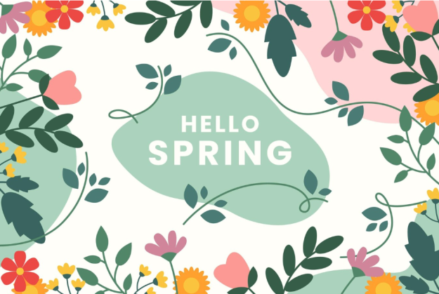 Spring Cleaning Spring Cleaning