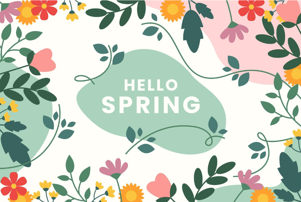 Spring Cleaning Spring Cleaning