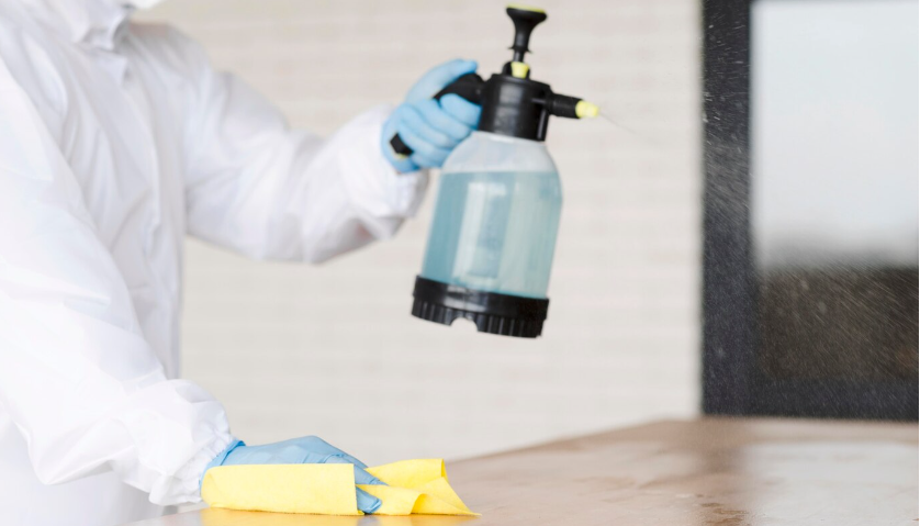 Removing Pests and Allergens