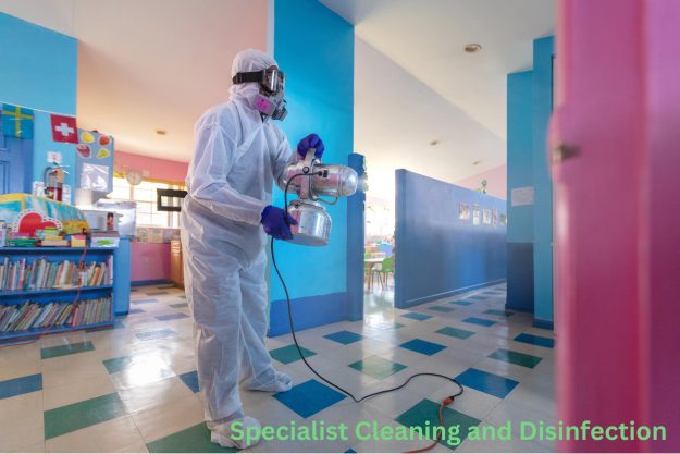 Advanced infection control services in Guildford Advanced infection control services in Guildford