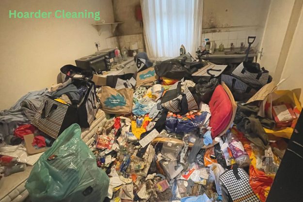 Professional hoarder cleaning services in Guildford Professional hoarder cleaning services in Guildford