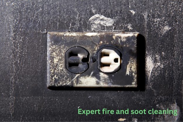 Expert fire and soot cleaning services in Guildford Expert fire and soot cleaning services in Guildford