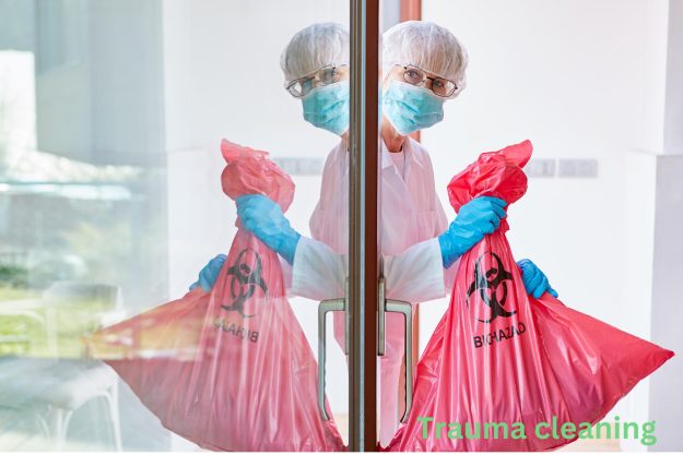 Professional trauma and decomposition cleaning in Guildford Professional trauma and decomposition cleaning in Guildford