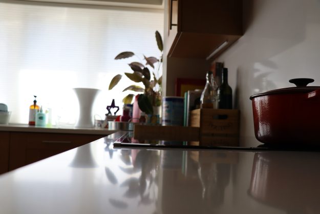 Cleaning Less Overwhelming