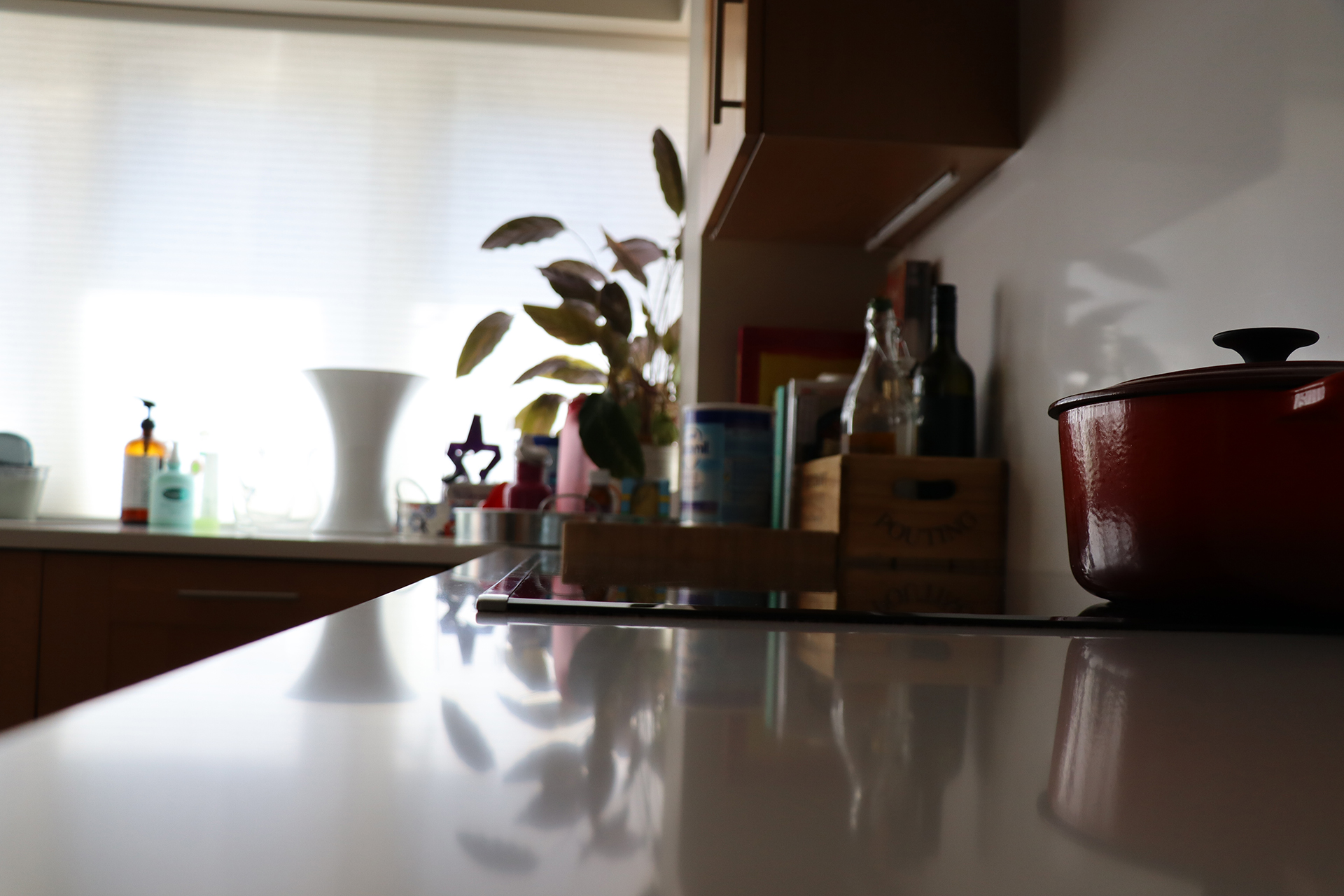 Cleaning Less Overwhelming