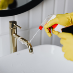 Deep Cleaning